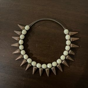 Alex and Ani gold stud bracelet